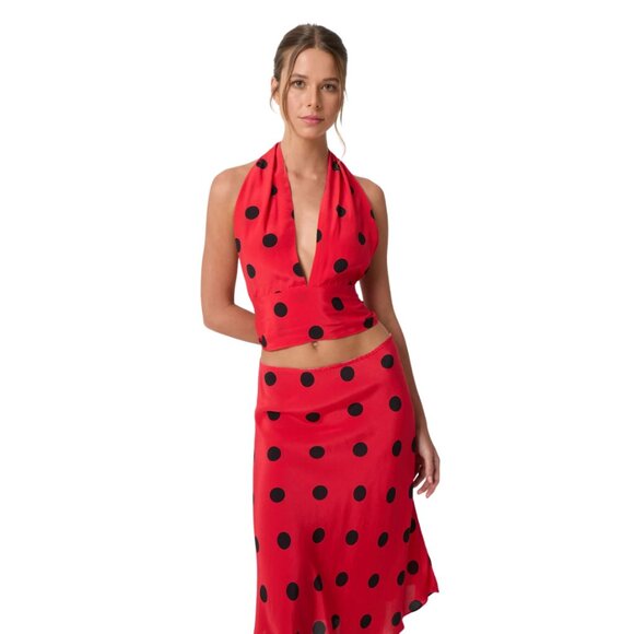 SAINT TOP | RED POCKA - Picture 3 of 6